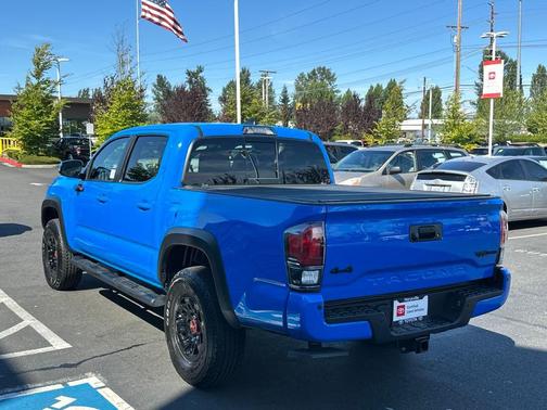 2019 Toyota Tacoma TRD Pro