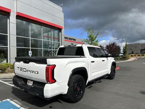 2024 Toyota Tundra Hybrid TRD Pro