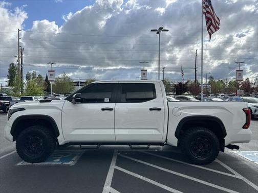 2024 Toyota Tundra Hybrid TRD Pro