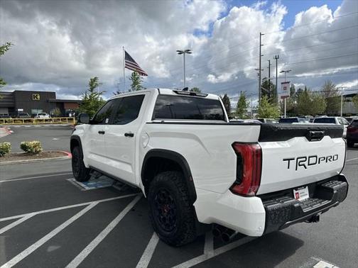 2024 Toyota Tundra Hybrid TRD Pro