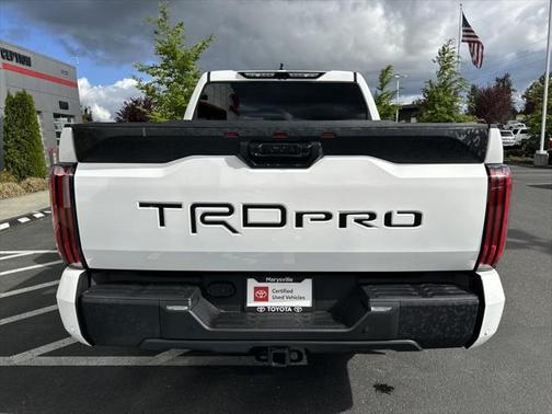 2024 Toyota Tundra Hybrid TRD Pro