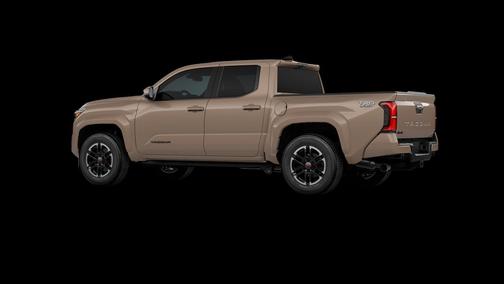 Mudbath 2026 Toyota Tacoma TRD Sport