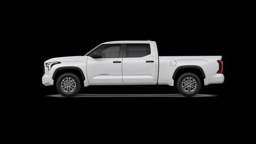 Ice Cap 2026 Toyota Tundra SR5