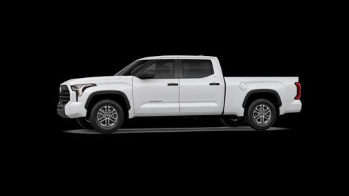 Ice Cap 2026 Toyota Tundra SR5