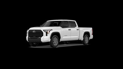 Ice Cap 2026 Toyota Tundra SR5