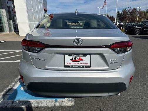 2026 Toyota Corolla Hybrid XLE