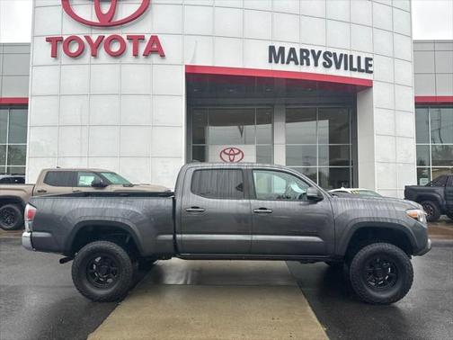 2021 Toyota Tacoma TRD Off Road