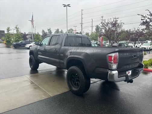 2021 Toyota Tacoma TRD Off Road