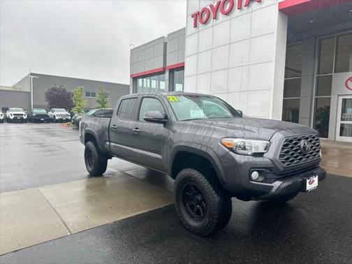 2021 Toyota Tacoma TRD Off Road