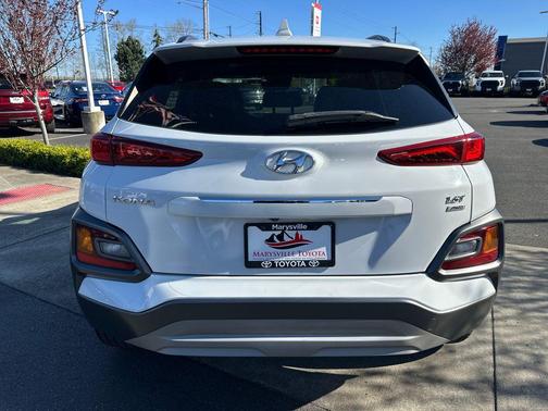 2019 Hyundai KONA Limited