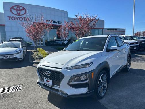 2019 Hyundai KONA Limited