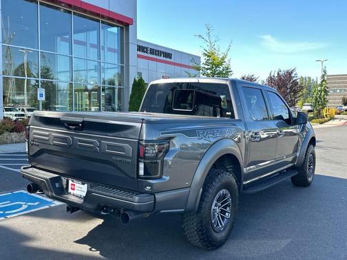 2019 Ford F-150 Raptor