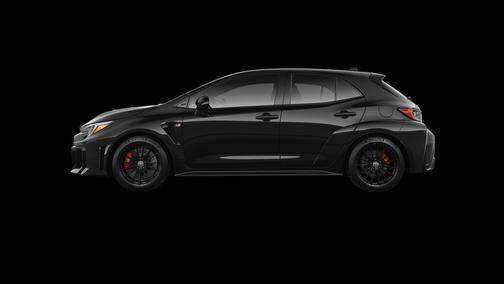 2026 Toyota GR Corolla Premium