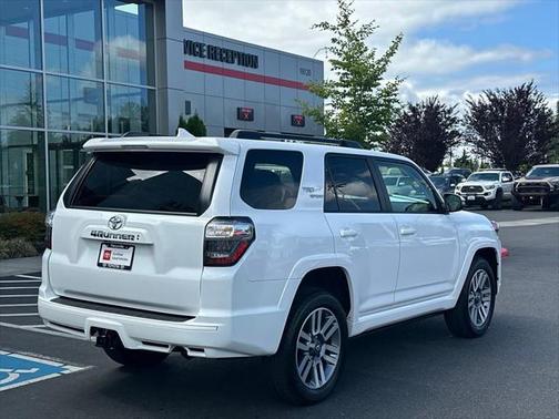 2024 Toyota 4Runner TRD Sport