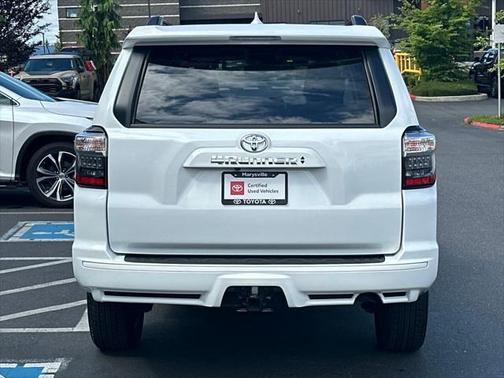 2024 Toyota 4Runner TRD Sport