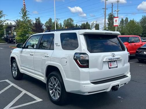 2024 Toyota 4Runner TRD Sport