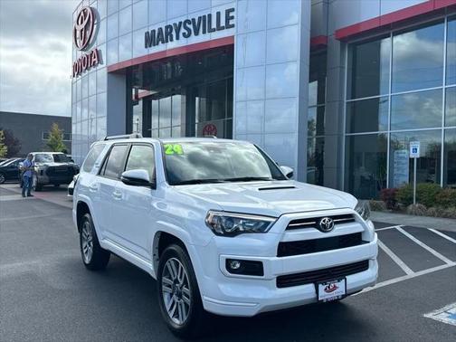 2024 Toyota 4Runner TRD Sport