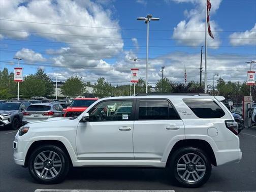 2024 Toyota 4Runner TRD Sport
