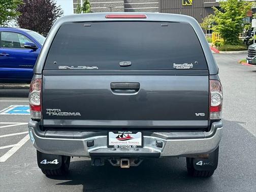 2013 Toyota Tacoma Base