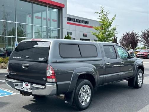 2013 Toyota Tacoma Base