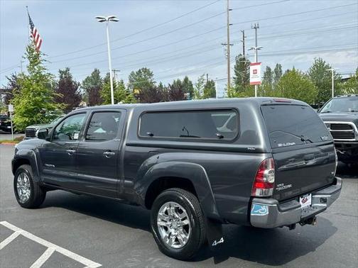 2013 Toyota Tacoma Base