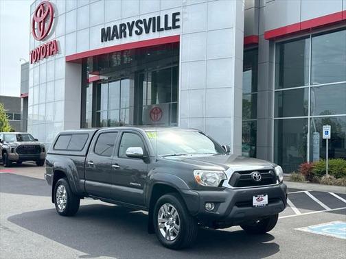 2013 Toyota Tacoma Base