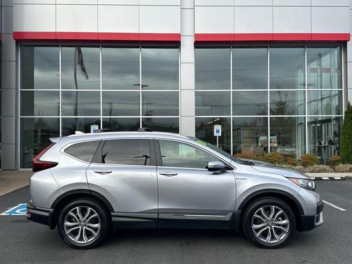 2020 Honda CR-V Hybrid Touring