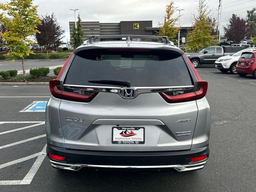 2020 Honda CR-V Hybrid Touring