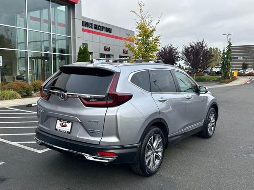 2020 Honda CR-V Hybrid Touring