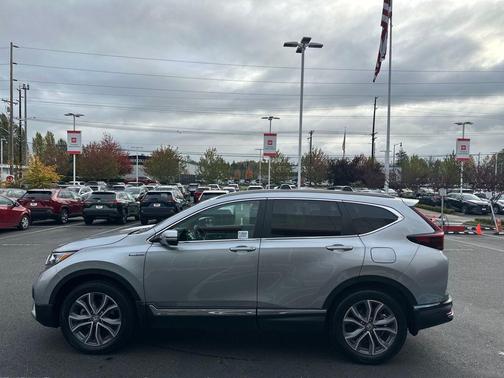 2020 Honda CR-V Hybrid Touring