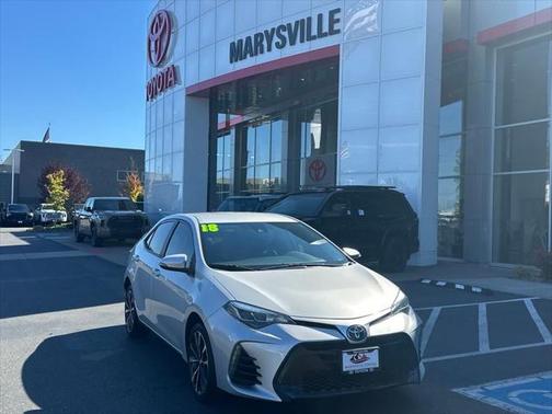 2018 Toyota Corolla L