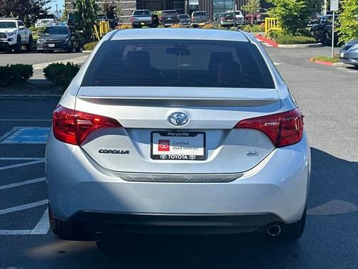 2018 Toyota Corolla L