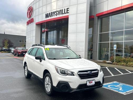 2018 Subaru Outback 2.5i