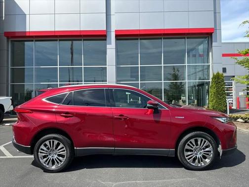 2021 Toyota Venza Limited