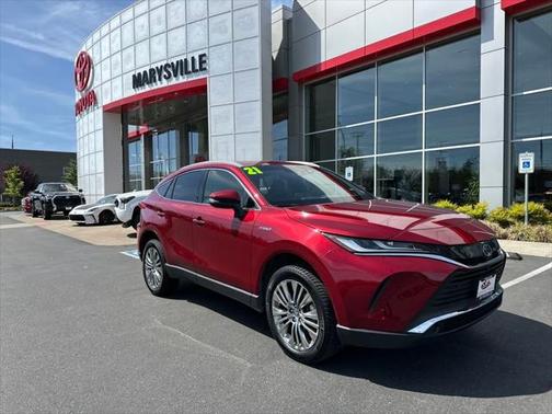 2021 Toyota Venza Limited