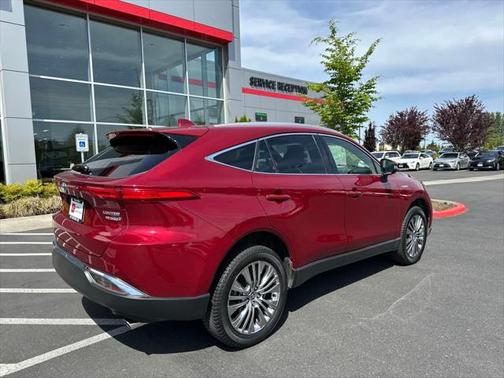 2021 Toyota Venza Limited