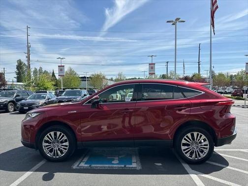 2021 Toyota Venza Limited
