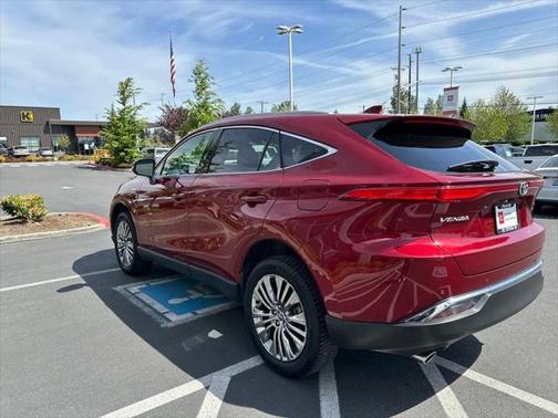 2021 Toyota Venza Limited