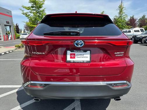 2021 Toyota Venza Limited