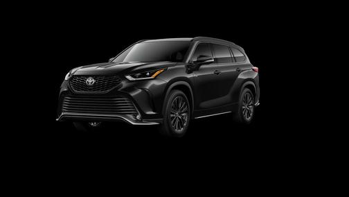 2025 Toyota Highlander XSE