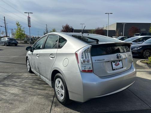 2010 Toyota Prius One