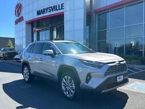 2025 Toyota RAV4 Limited
