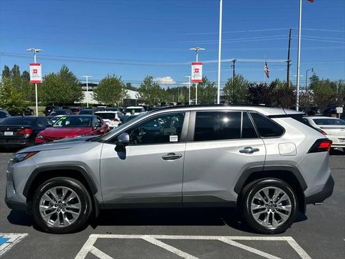 2025 Toyota RAV4 Limited