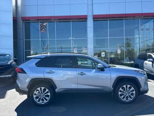 2025 Toyota RAV4 Limited