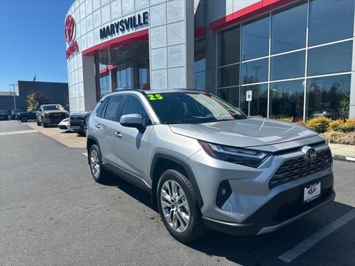 2025 Toyota RAV4 Limited