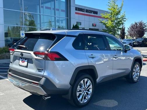 2025 Toyota RAV4 Limited