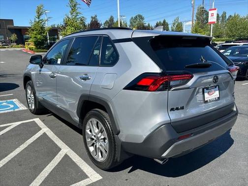 2025 Toyota RAV4 Limited