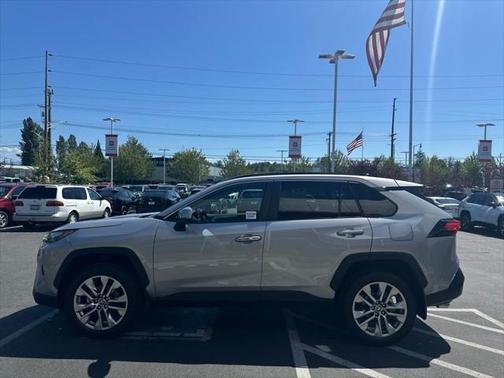 2025 Toyota RAV4 Limited