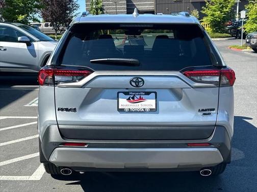2025 Toyota RAV4 Limited