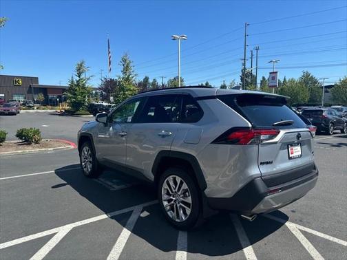 2025 Toyota RAV4 Limited